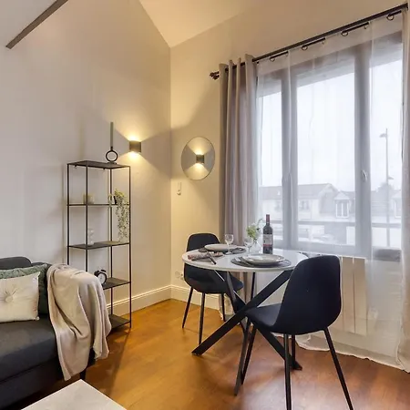Chaleureux Duplex 30 Min De Paris