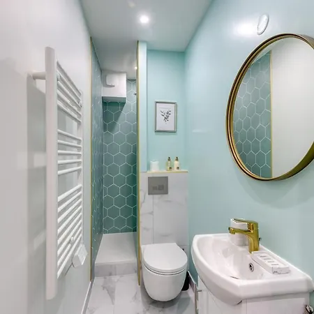 Διαμέρισμα Chaleureux Duplex 30 Min De Paris *