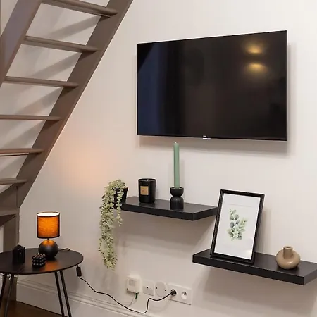 Chaleureux Duplex 30 Min De Paris *